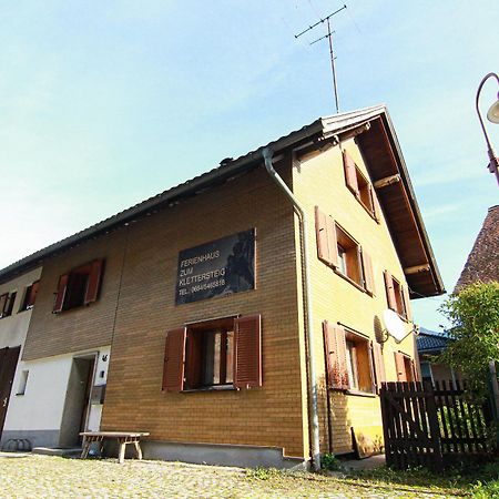 Ferienhaus Zum Klettersteig - Kletterwand, Abstellraum Fuer Ski Oder Bikes, Sauna, Kellerbar, Villa Burs Ngoại thất bức ảnh